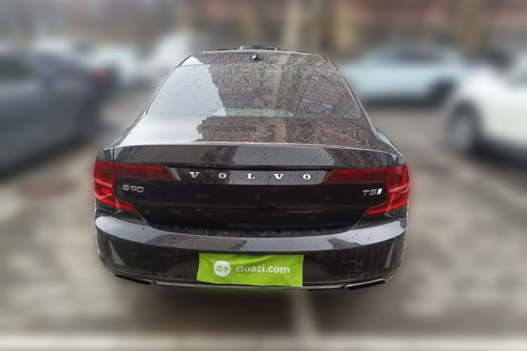 Used Volvo S90 2018 T5 Zhiyuan Edition