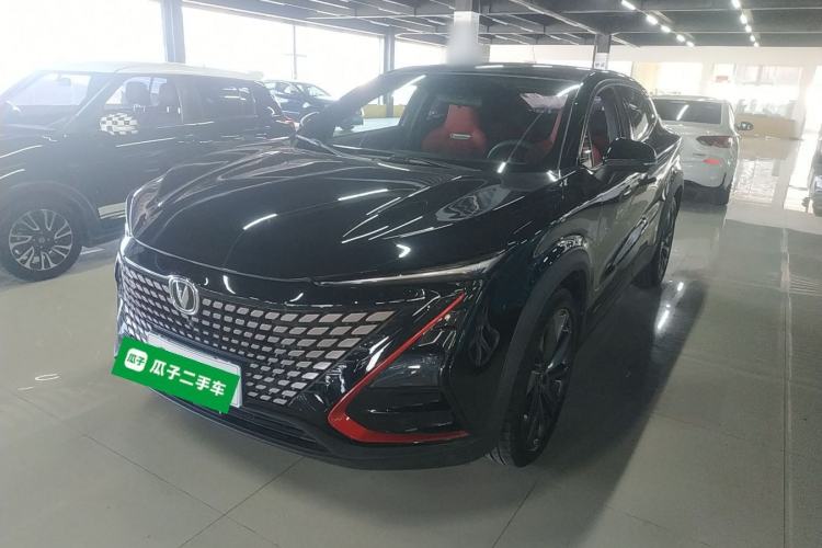 Used Changan UNI-T 2020 1.5T Prestige Version
