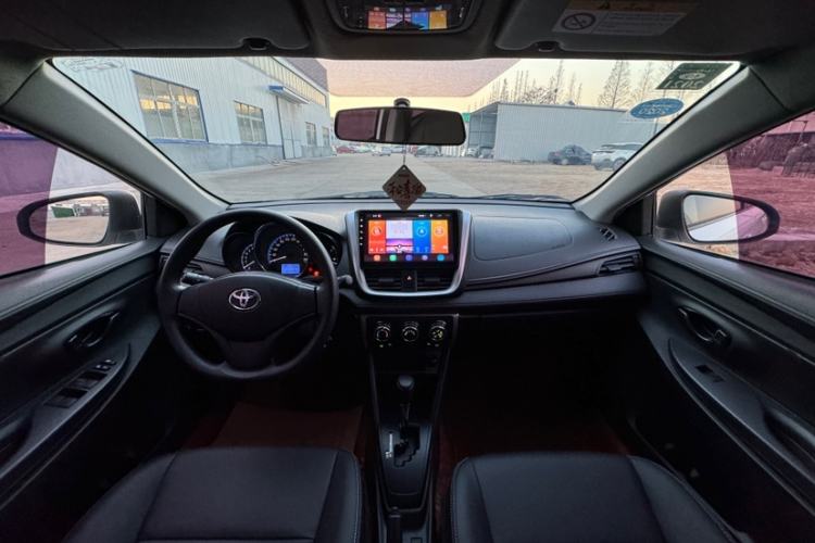 Used Toyota Vios FS 2019 1.5L CVT Fengchi Edition
