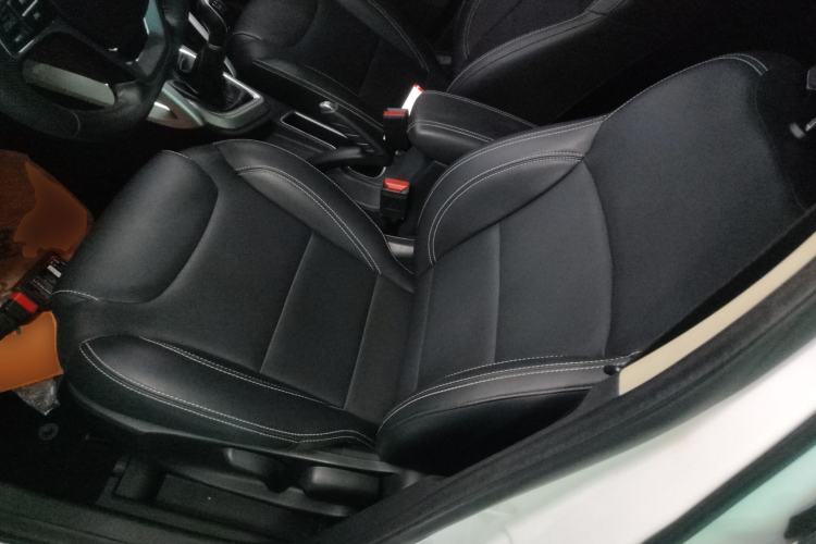 Used Geely Auto Vision X3 2017 1.5L Manual Luxury Model
