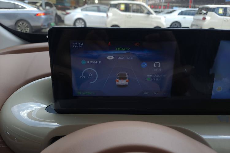 Used Wuling Bingo 2025 333 km Enjoyment Version