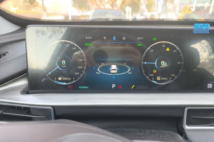 Used Chery Tiggo 8 PLUS Kunpeng e+ 2022 PHEV 1.5T Urban e+