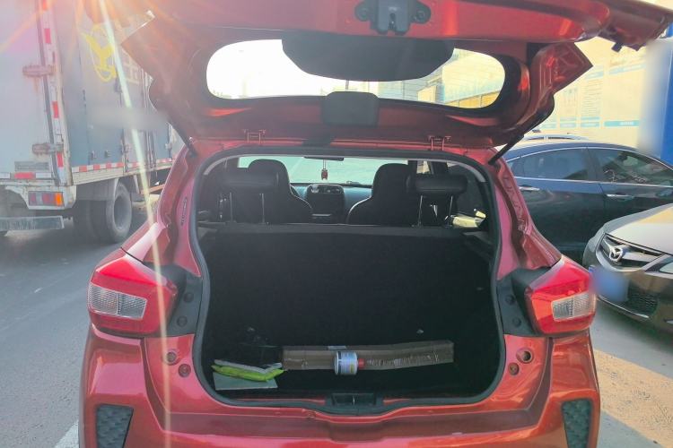 Used Dongfeng NAMMI EX1 2021 Quality Edition
