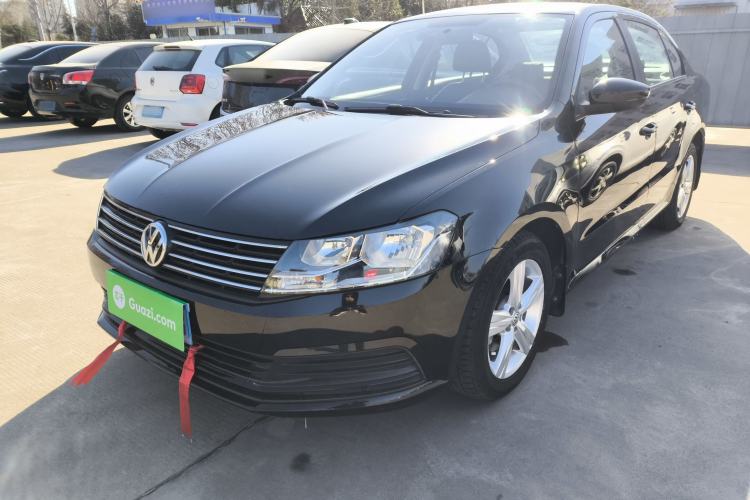 Used Volkswagen Lavida 2017 1.6L Manual Fashion Edition