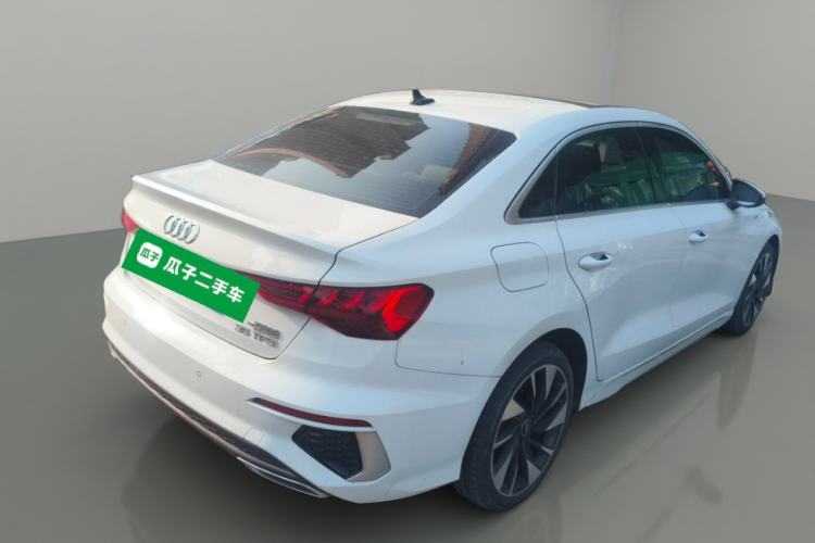 Used Audi A3 2022 A3L Limousine 35 TFSI Fashion Sport Model