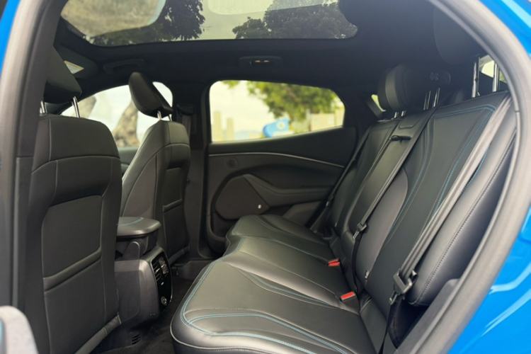 Used Ford Mustang Mach-E 2021 GT Model
