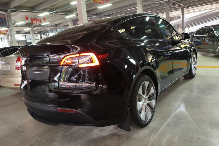 Used Tesla Model Y 2022 Revised Version Rear-Wheel Drive

