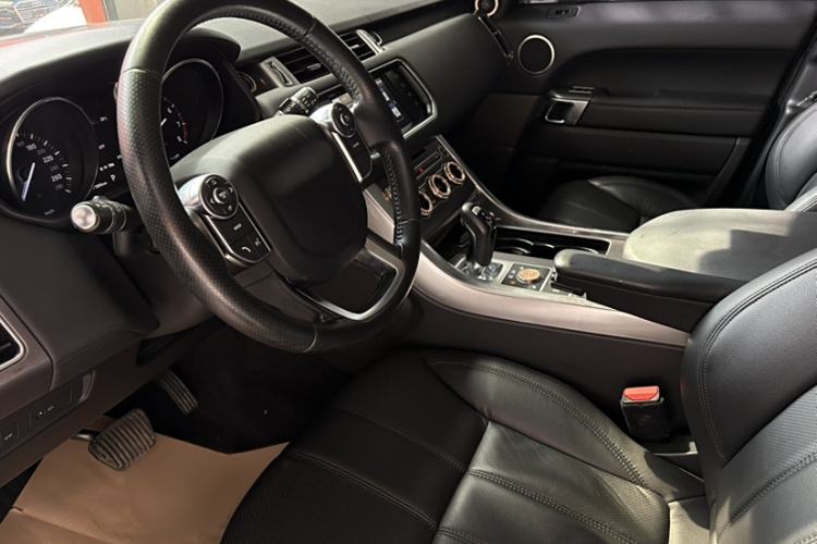 Used Land Rover Range Rover Sport 2016 3.0 SC V6 SE
