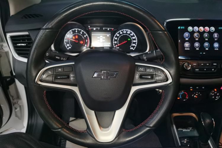 Used Chevrolet Monza 2019 Redline 320T Dual-Clutch Sporty Version China VI Standard