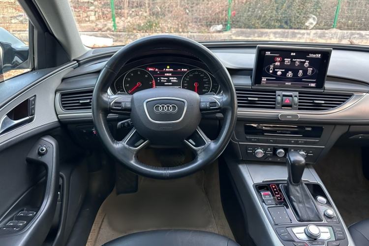 Used Audi A6L 2018 30th Anniversary Edition 35 TFSI Fashion Model