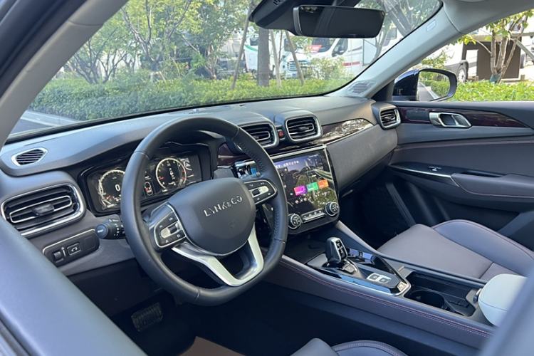 Used Lynk & Co 02 2020 High-Energy Edition 2.0T Automatic Two-Wheel Drive Shine Pro Edition