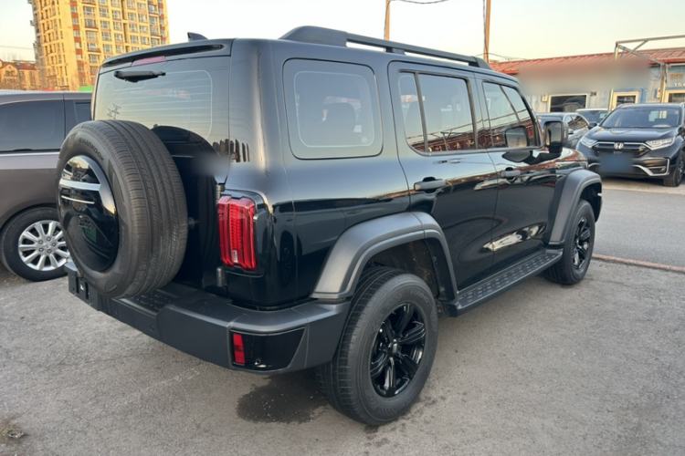 Used Tank 300 2024 2.0T Conqueror
