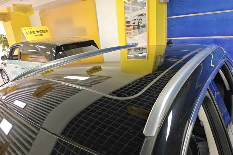 Used Hongqi HS5 2019 2.0T Smart Connect Flagship All-Wheel-Drive Version