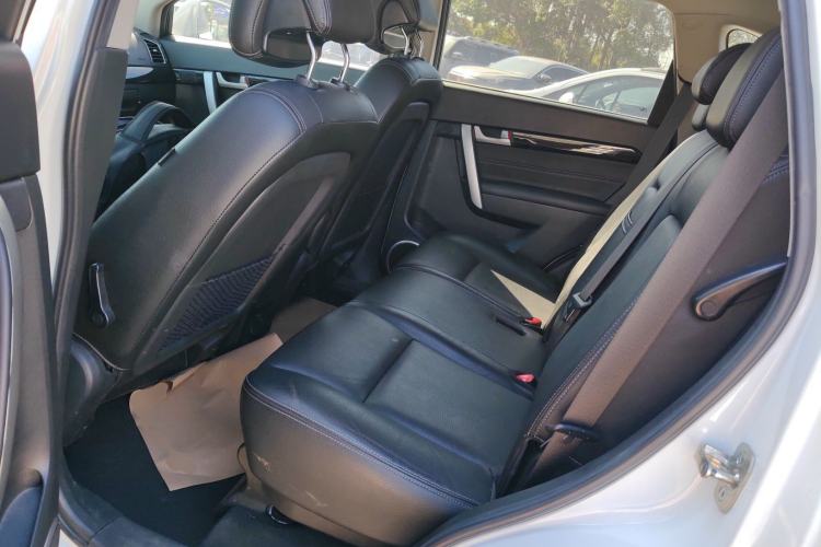 Used Chevrolet Captiva 2017 2.4L Two-Wheel Drive Luxury Edition 7 Seats