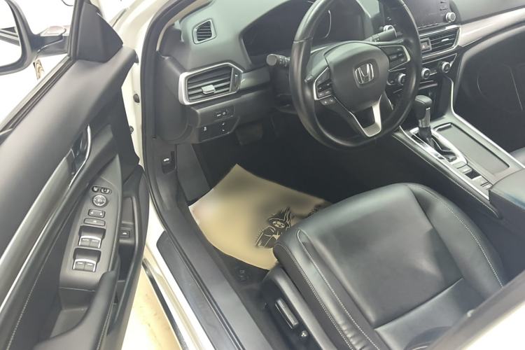 Used Honda Inspire 2019 260TURBO Elegant Edition China VI Emission Standard
