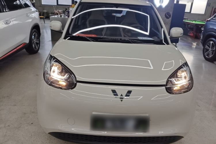 Used Wuling Bingo 2025 203km Light Edition

