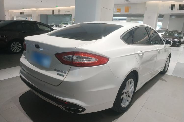 Used Ford Mondeo 2013 1.5L GTDi180 Fashion Edition
