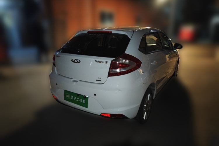 Used Chery Fengyun 2 2016 1.5L Manual Value Edition