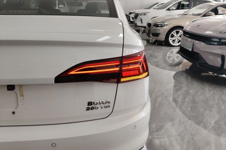 Used Volkswagen Bora 2019 280TSI DSG Elite Model
