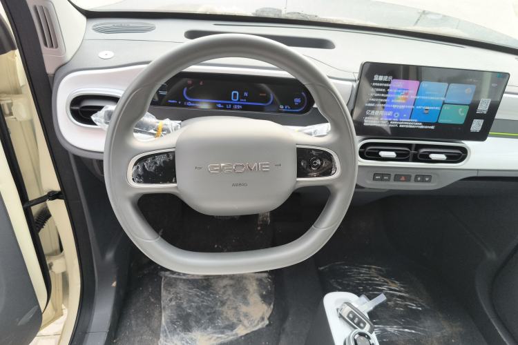 Used  Panda 2025 210 km – Yuanqi Bear