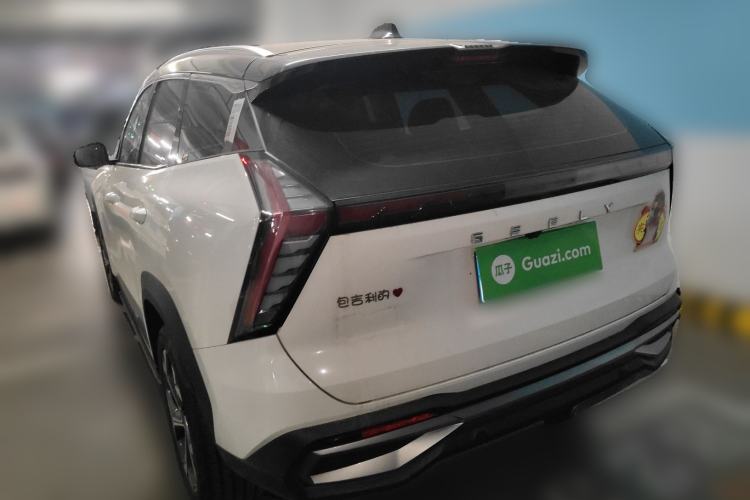 Used Geely Auto FX11 2024 1.5TD DCT Prestige Edition
