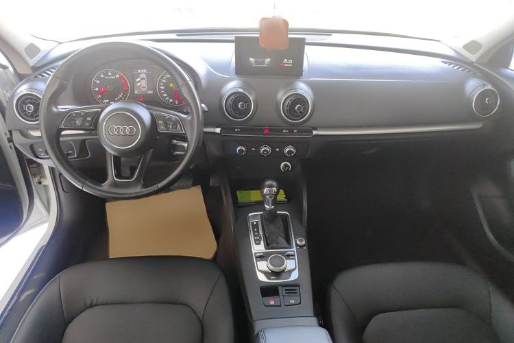 Used Audi A3 2019 Limousine 35 TFSI Ambition China VI
