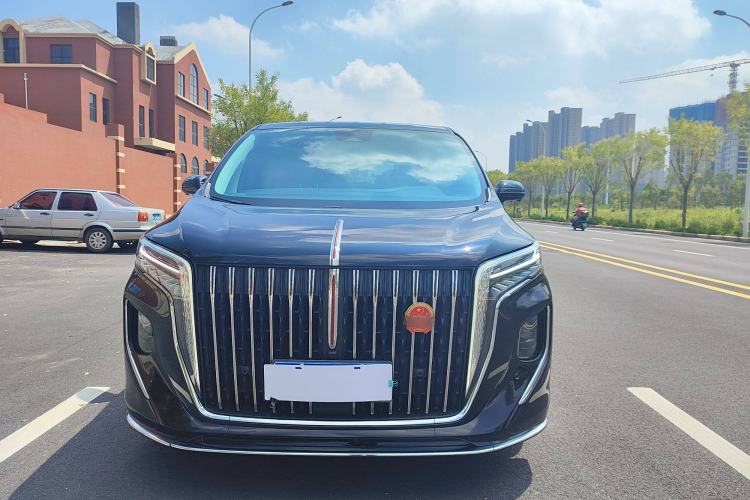 Used Hongqi HQ9 2023 2.0T Smart Connect Flagship Edition
