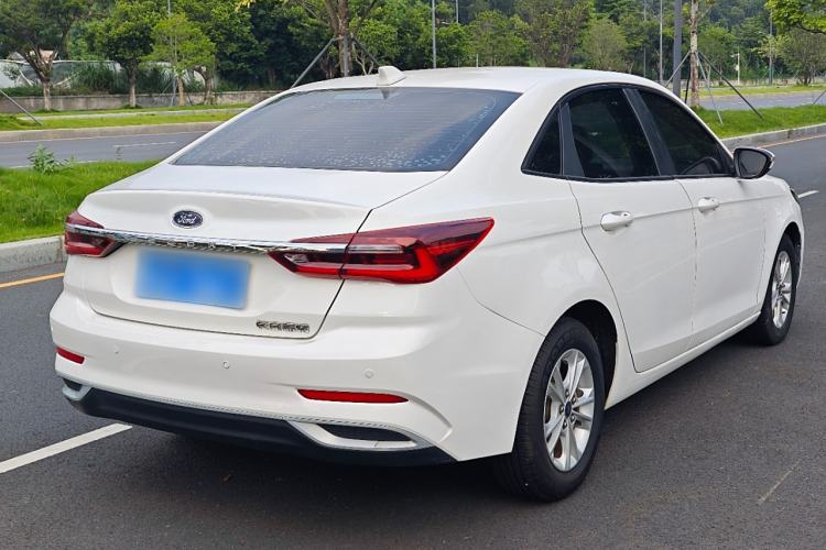 Used Ford Escort 2021 1.5L Automatic Gold Edition
