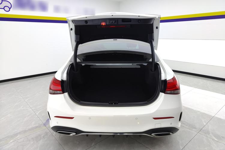 Used Mercedes-Benz A-Class 2019 A 180 L Sport Sedan