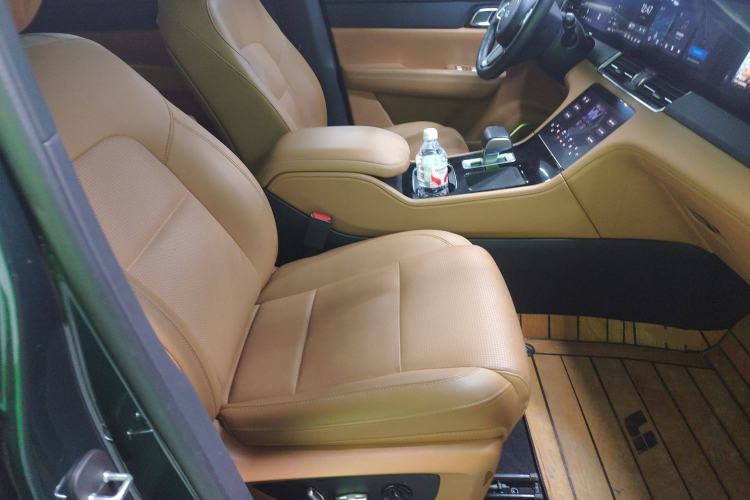 Used Li Auto ONE 2021 Extended-Range 6-Seater Version
