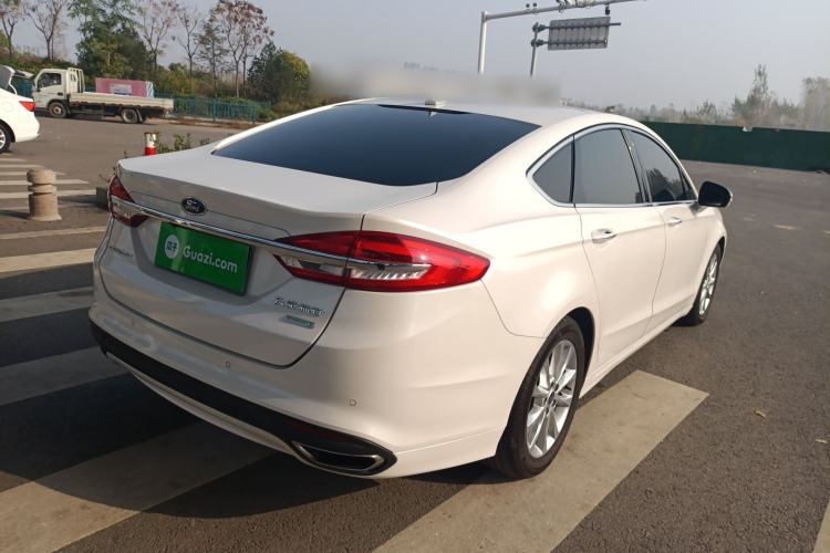 Used Ford Mondeo 2017 EcoBoost 180 Stylish Model