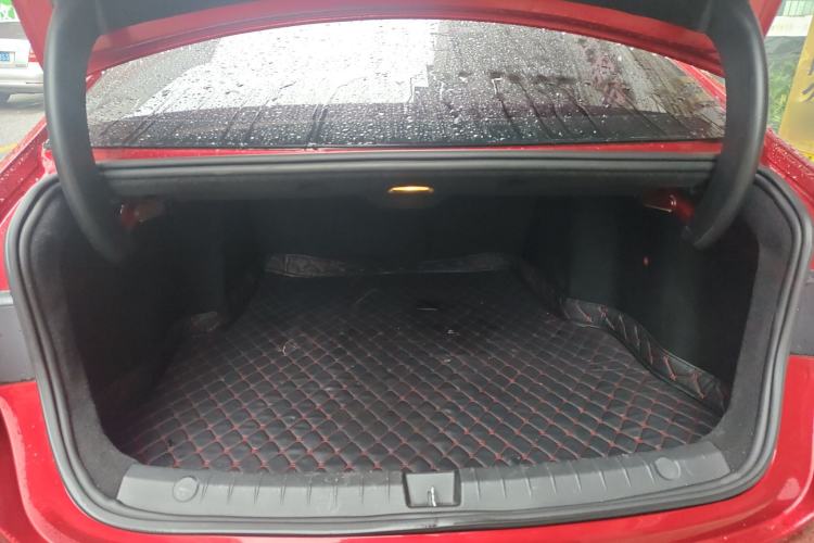 Used BYD Qin PLUS 2021 EV 600KM Flagship Model