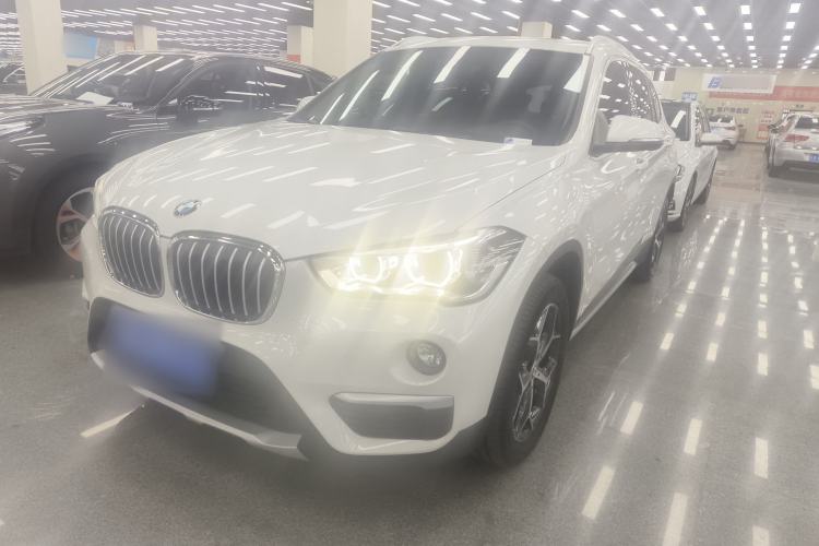 Used BMW X1 2019 sDrive18Li Premium Edition