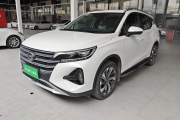 Used GAC Trumpchi GS4 2021 270T Automatic Smart Connectivity Technology Edition