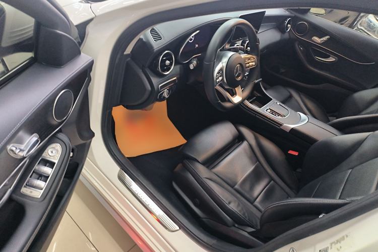 Used Mercedes-Benz C-Class 2021 C 200 L Fashion Edition Sport Version

