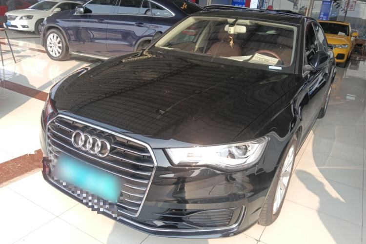 Used Audi A6L 2017 30 FSI Technology Model