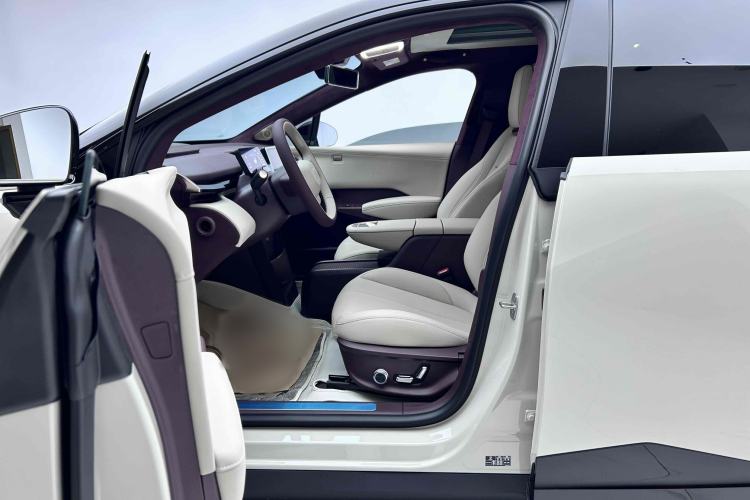 Used Zeekr X 2025 5-Seater Rear-Drive Version
