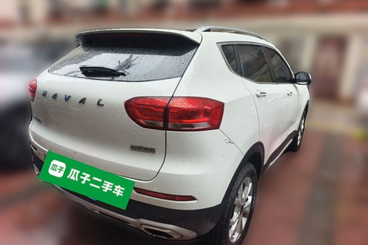 Used Haval H2s 2017 Red-Label 1.5T Dual-Clutch Elite Model
