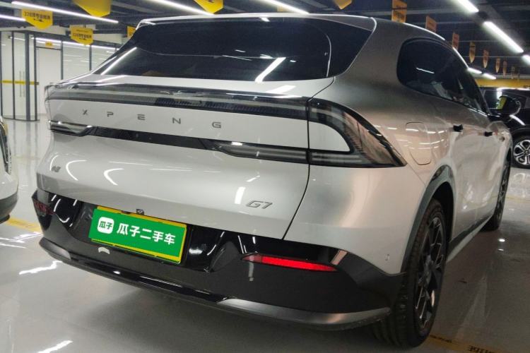 Used XPeng G7 2025 702 Max
