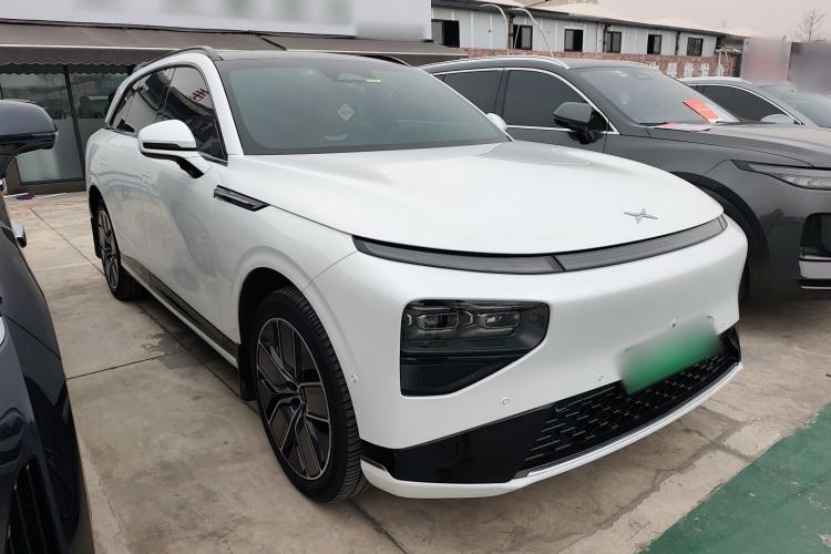 Used XPeng G9 2022 702 Pro