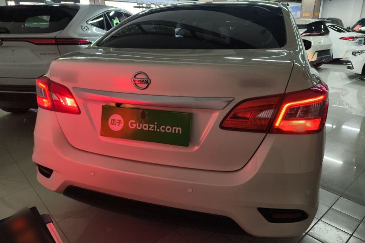 Used Nissan Sylphy 2022 Classic 1.6XE CVT Comfort Edition