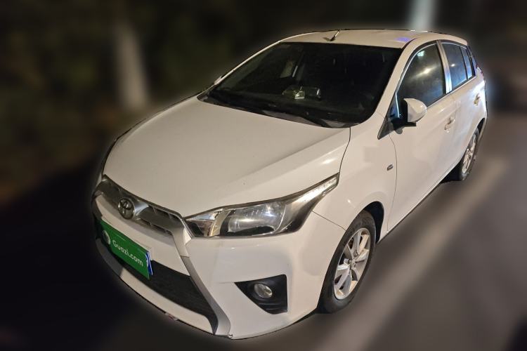 Used Toyota YARiS L Zhi Xian 2014 1.5G Automatic Xuan Dong Edition