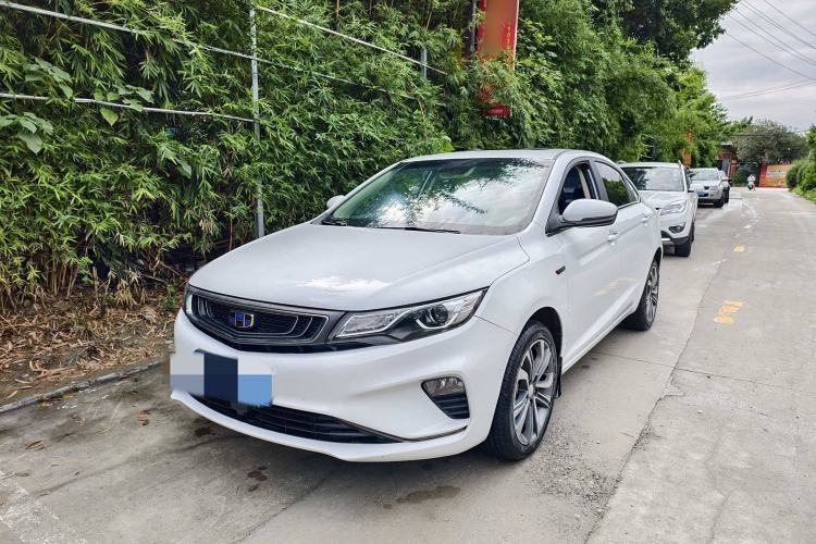 Used Geely Auto Emgrand GL 2018 1.4T DCT Prestige Smart Connectivity Version
