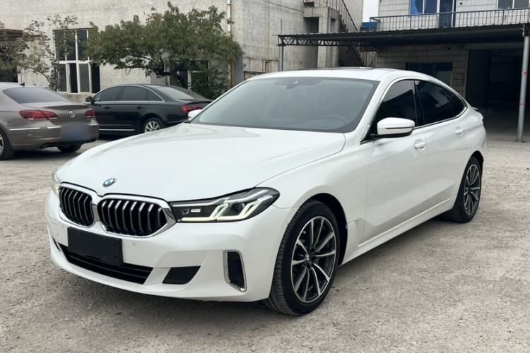 Used BMW 6 Series GT 2021 Updated 630i Luxury Design Package
