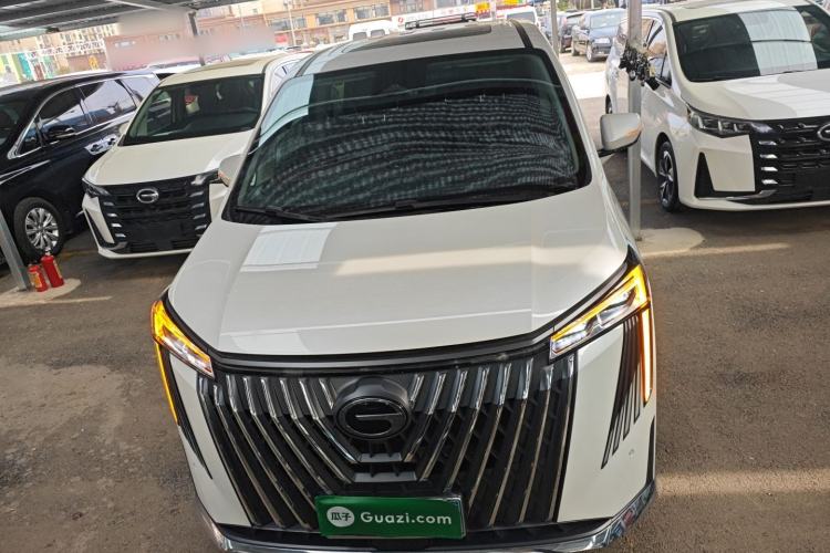 Used GAC Trumpchi M8 2024 Master Series 400T Ultimate Edition