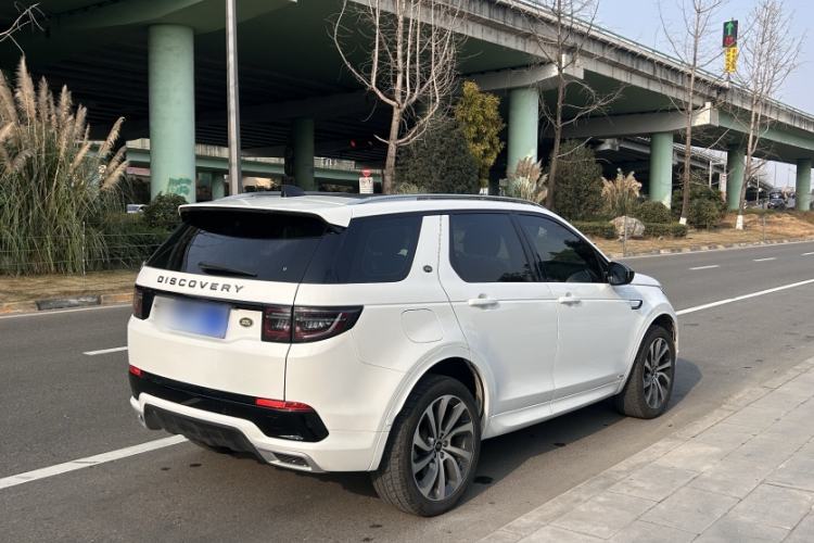 Used Land Rover Discovery Sport 2020 249 PS R-Dynamic Performance Tech Edition 7 Seats