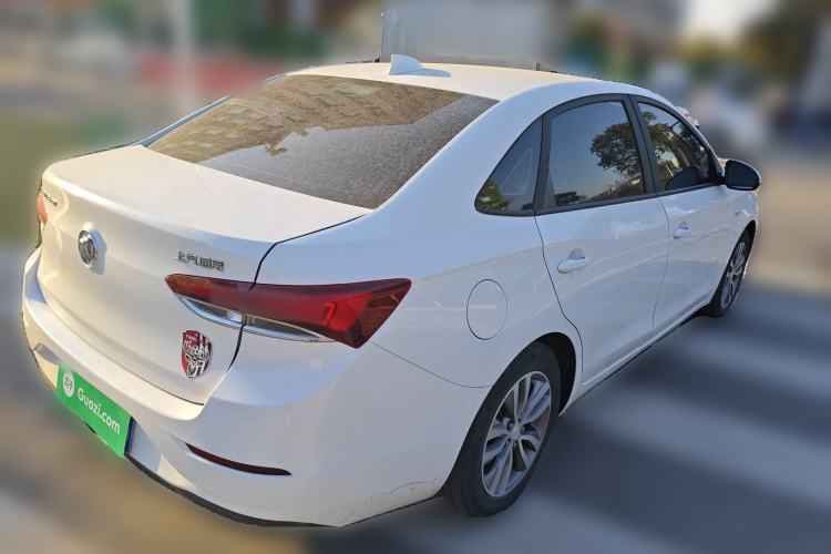 Used Buick GT 2019 18T Automatic Connected Elite Model China VI Standard
