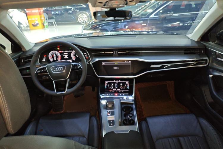 Used Audi A6L 2020 40 TFSI Luxury Prestige Edition