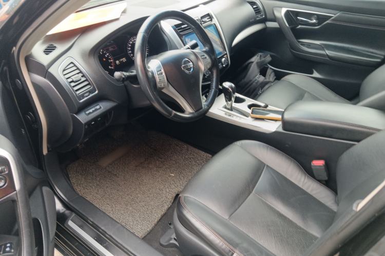 Used Nissan Teana 2016 Revised Version 2.0L XL Comfort Edition
