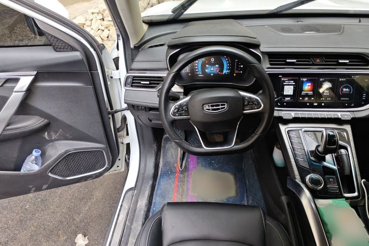 Used Geely Auto Emgrand X7 Sport 2020 1.8TD DCT Smart PRO